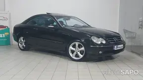 Mercedes-Benz Classe CLK de 2003