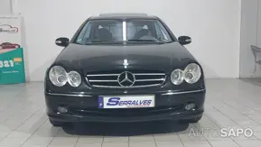 Mercedes-Benz Classe CLK de 2003