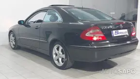 Mercedes-Benz Classe CLK de 2003