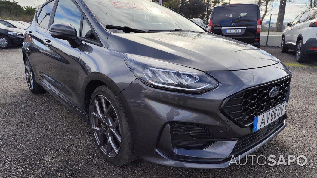 Ford Fiesta 1.0 EcoBoost ST-Line de 2022