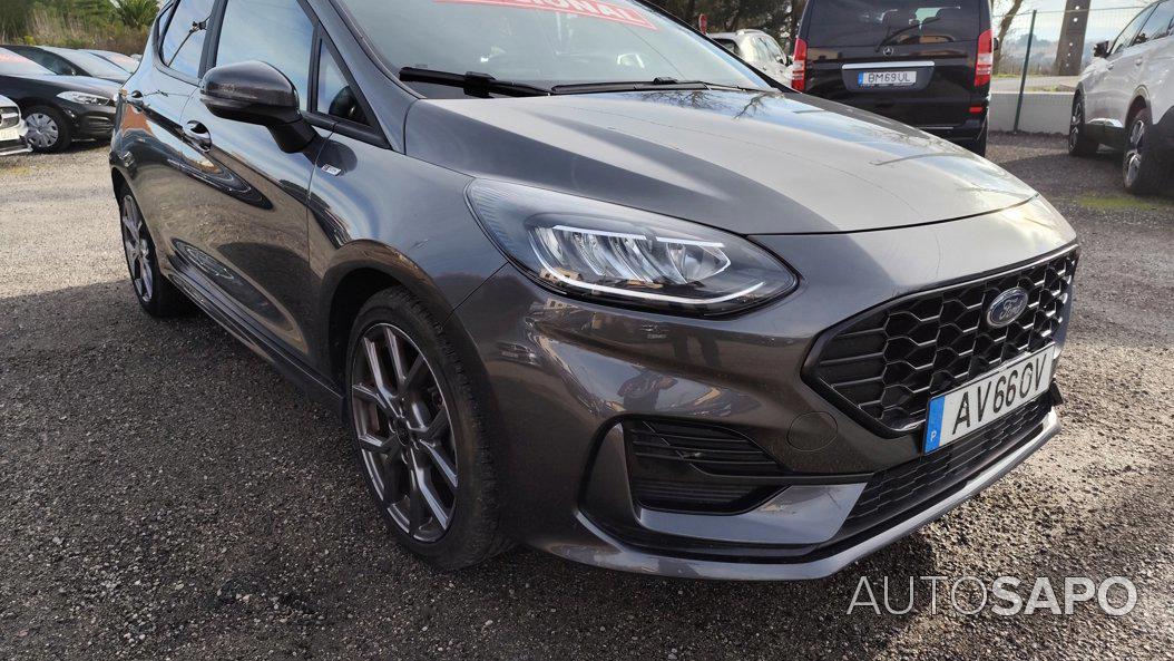 Ford Fiesta 1.0 EcoBoost ST-Line de 2022