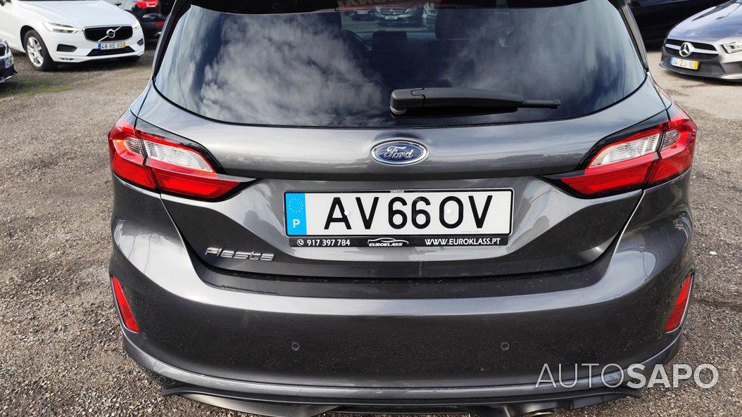 Ford Fiesta 1.0 EcoBoost ST-Line de 2022