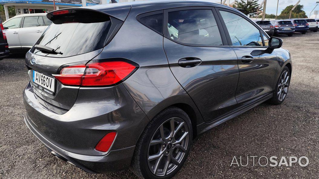 Ford Fiesta 1.0 EcoBoost ST-Line de 2022