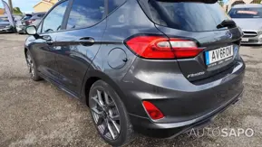 Ford Fiesta 1.0 EcoBoost ST-Line de 2022