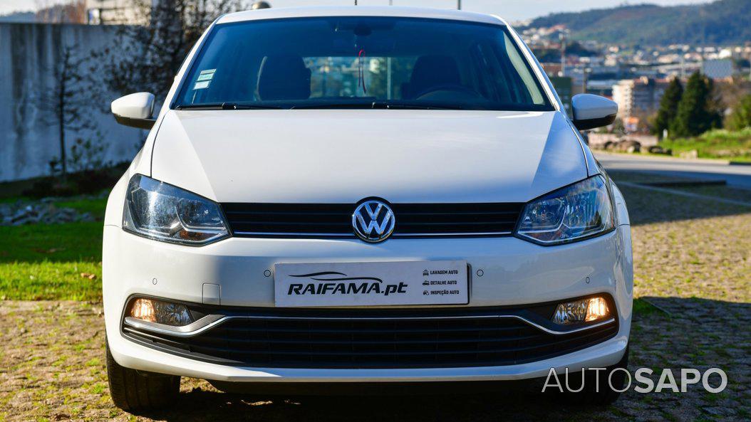 Volkswagen Polo de 2016