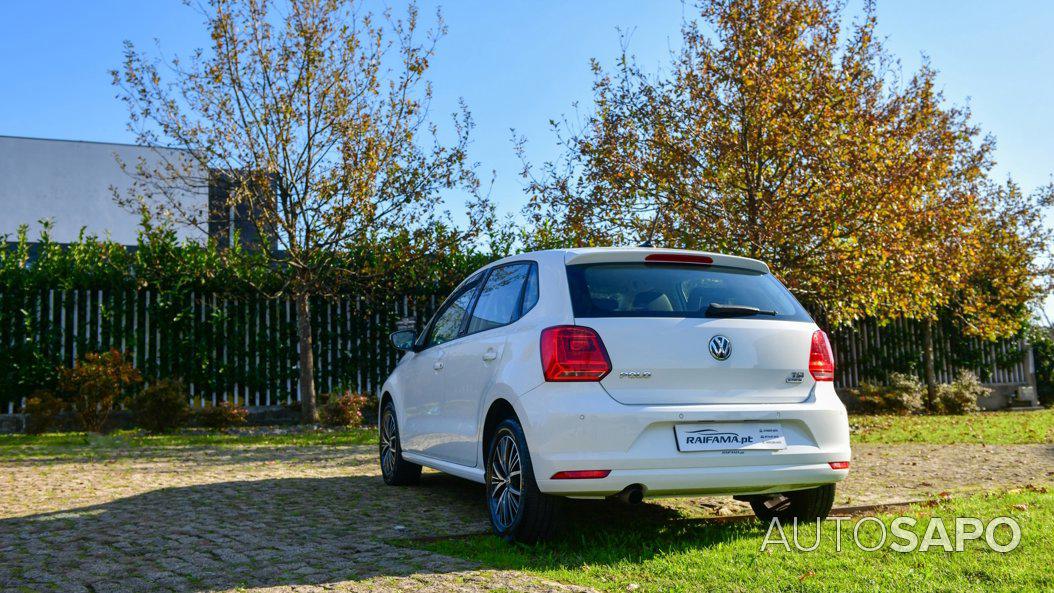 Volkswagen Polo de 2016