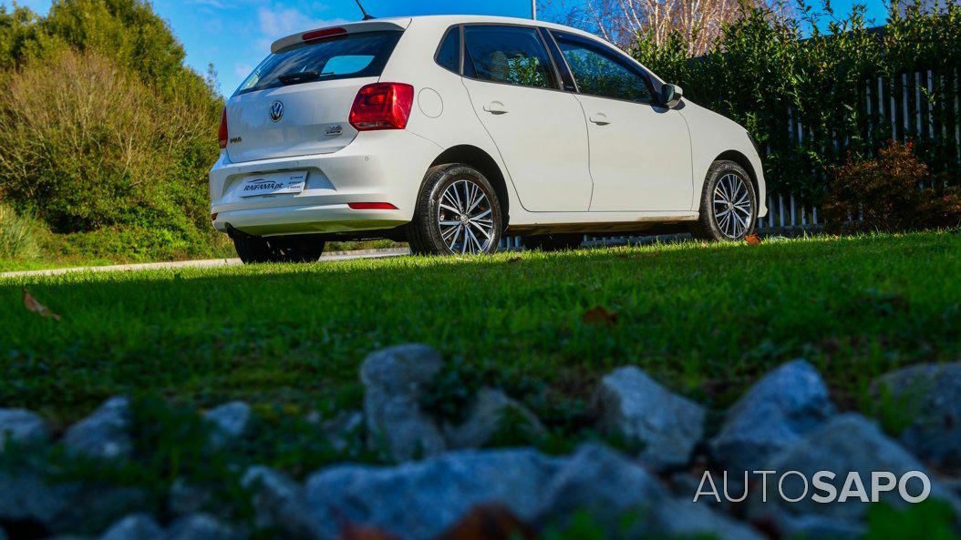 Volkswagen Polo de 2016