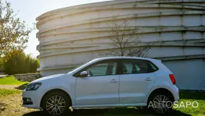 Volkswagen Polo de 2016