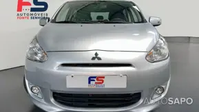 Mitsubishi Space Star 1.2 Intense de 2016