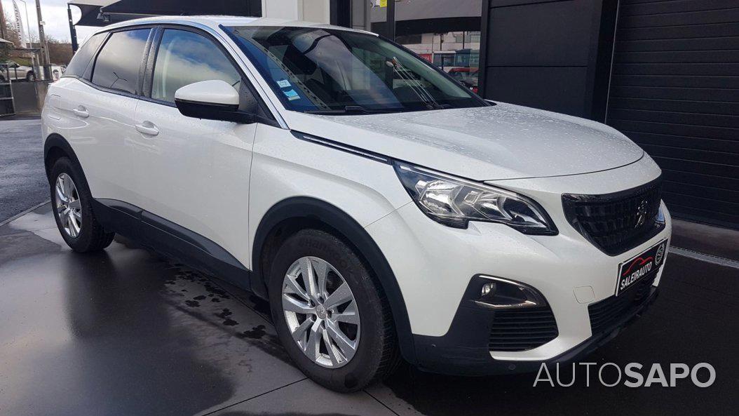 Peugeot 3008 1.6 BlueHDi Active de 2017