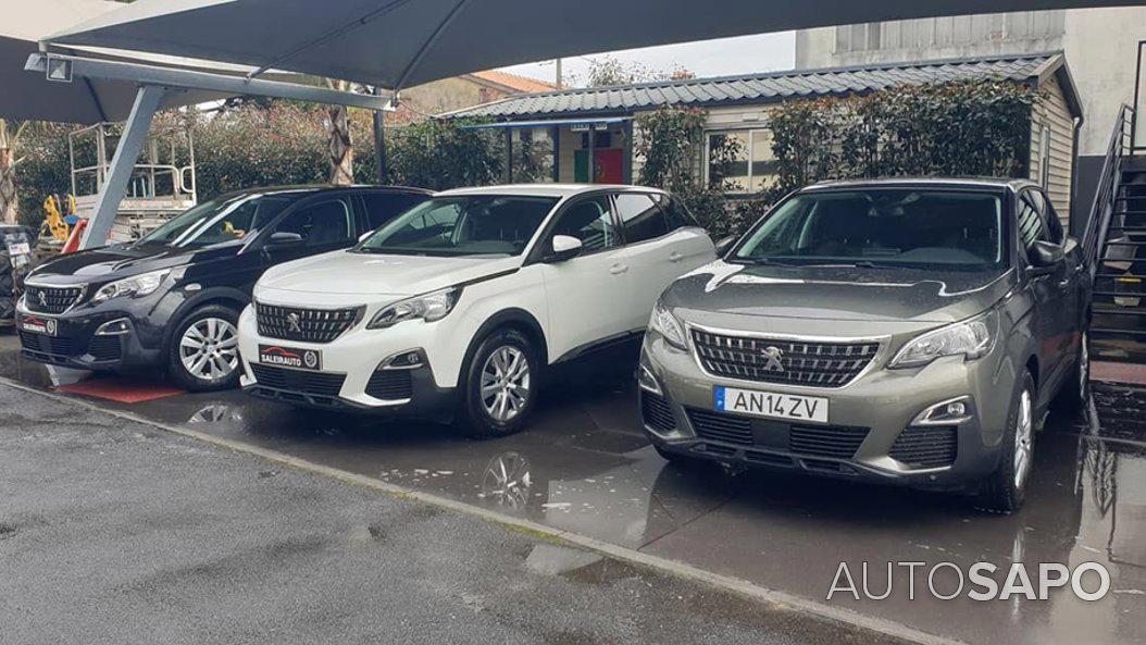 Peugeot 3008 1.6 BlueHDi Active de 2017