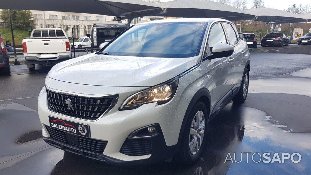 Peugeot 3008 1.6 BlueHDi Active de 2017