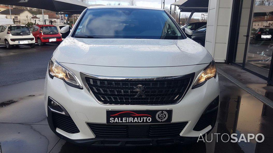 Peugeot 3008 1.6 BlueHDi Active de 2017