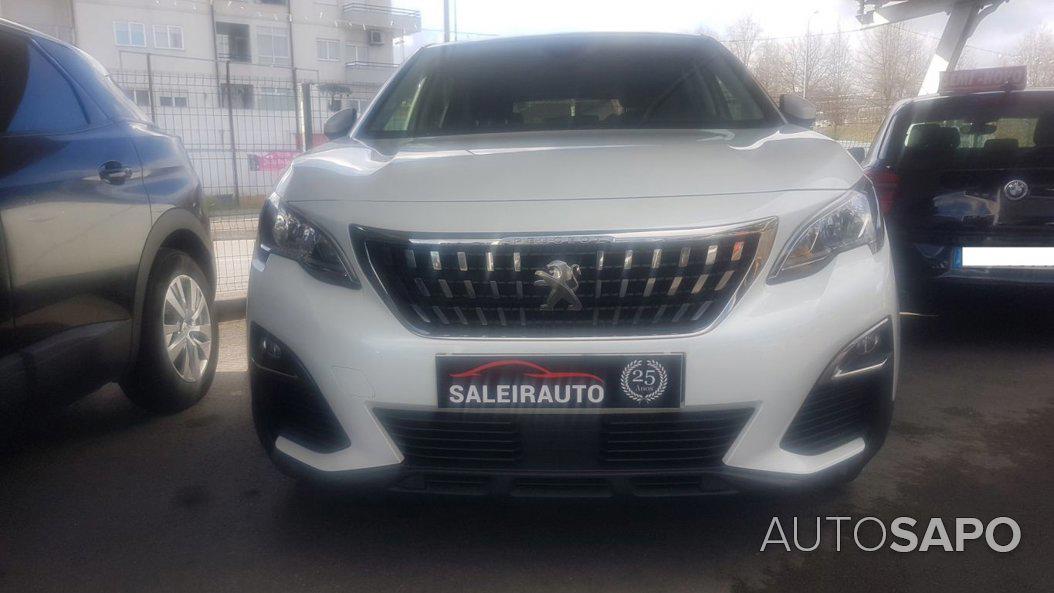 Peugeot 3008 1.6 BlueHDi Active de 2017