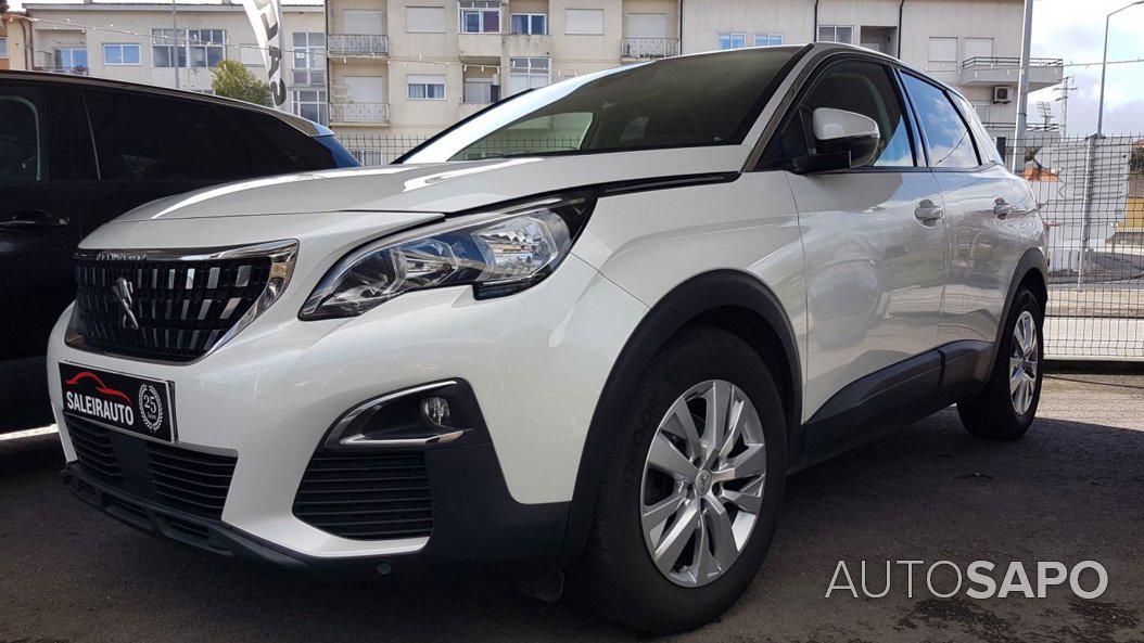 Peugeot 3008 1.6 BlueHDi Active de 2017