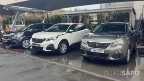 Peugeot 3008 1.6 BlueHDi Active de 2017