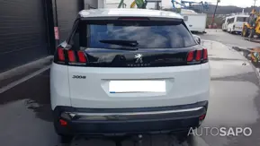 Peugeot 3008 1.6 BlueHDi Active de 2017