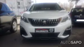 Peugeot 3008 1.6 BlueHDi Active de 2017