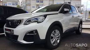 Peugeot 3008 1.6 BlueHDi Active de 2017