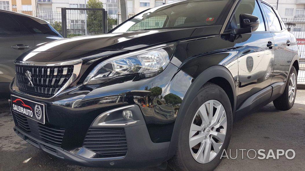 Peugeot 3008 1.6 BlueHDi Active de 2018