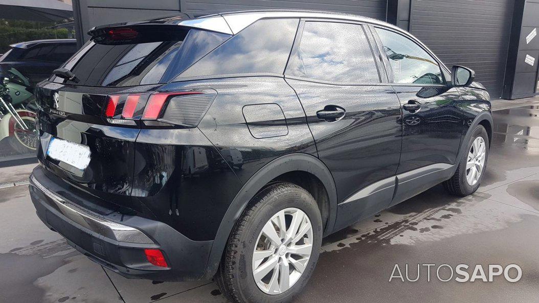 Peugeot 3008 1.6 BlueHDi Active de 2018