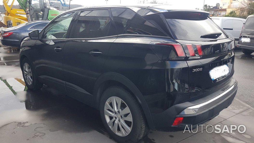 Peugeot 3008 1.6 BlueHDi Active de 2018