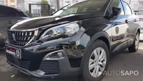 Peugeot 3008 1.6 BlueHDi Active de 2018