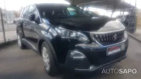 Peugeot 3008 1.6 BlueHDi Active de 2018