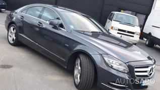 Mercedes-Benz Classe CLS 350 CDi BE de 2011