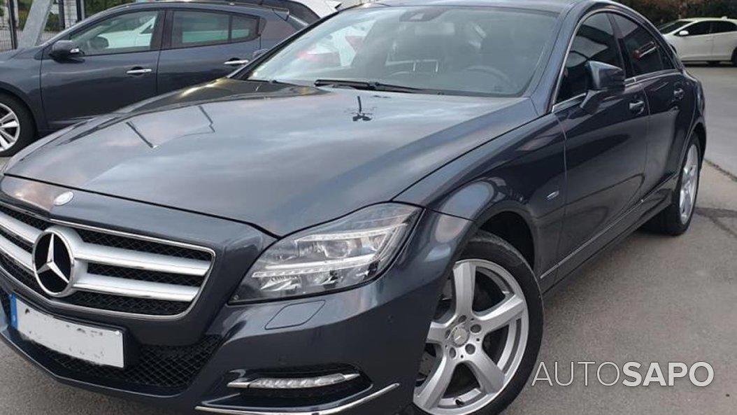 Mercedes-Benz Classe CLS 350 CDi BE de 2011