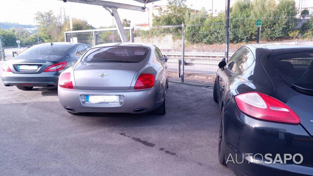 Bentley Continental GT de 2006