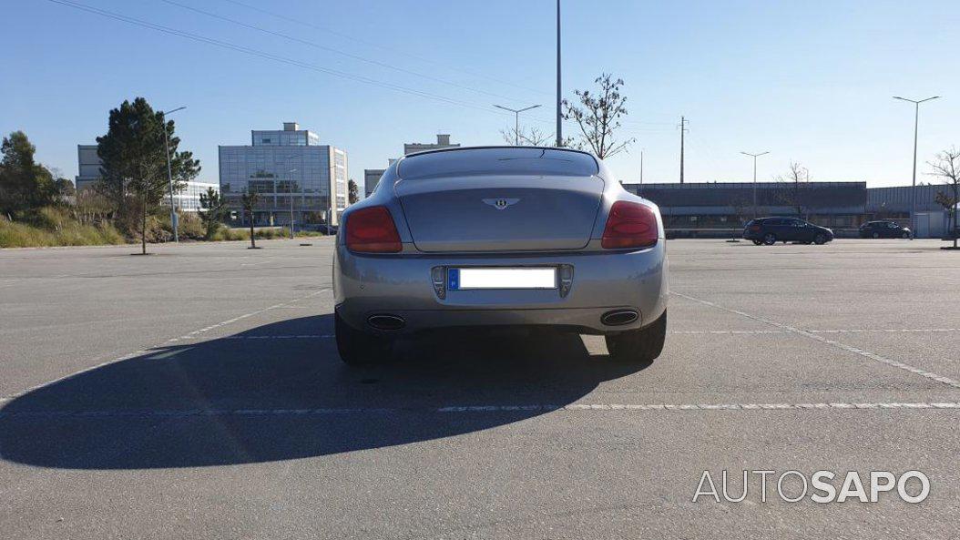 Bentley Continental GT de 2006