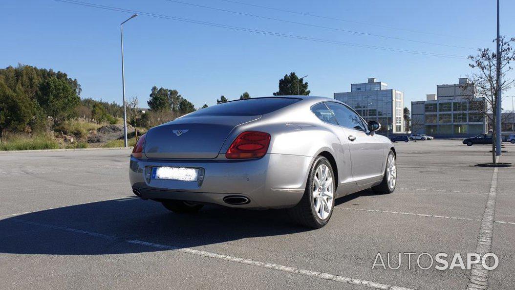 Bentley Continental GT de 2006