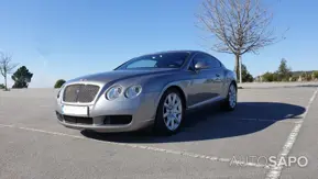 Bentley Continental GT de 2006