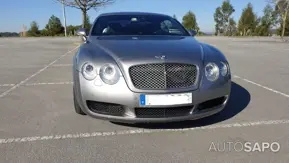 Bentley Continental GT de 2006