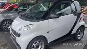 Smart Fortwo 1.0 mhd Pure 61 Softouch de 2014