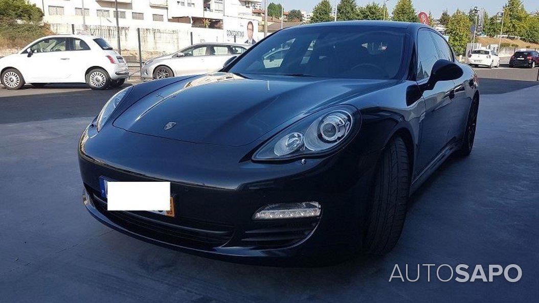 Porsche Panamera Edition PDK de 2011