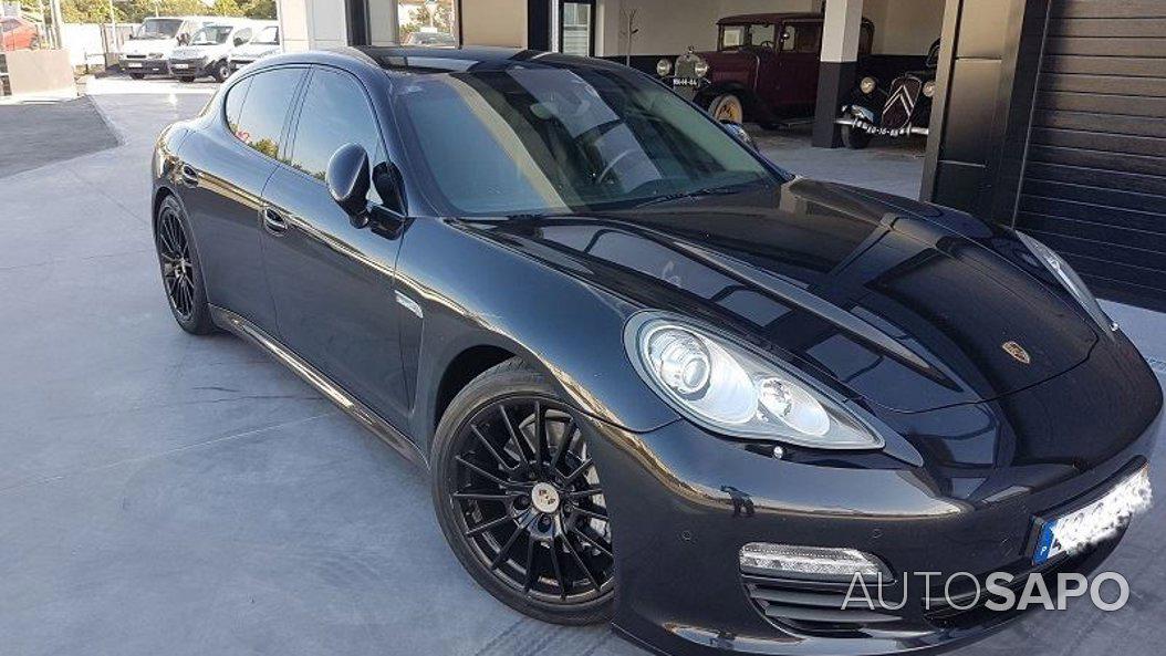 Porsche Panamera Edition de 2011