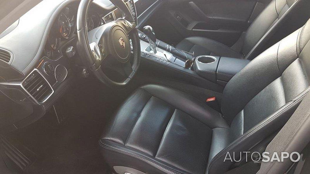 Porsche Panamera Edition de 2011