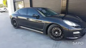 Porsche Panamera Edition de 2011