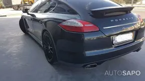 Porsche Panamera Edition de 2011