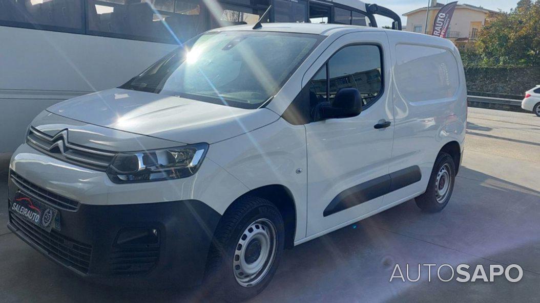 Citroen Berlingo 1.2 PureTech Feel de 2021