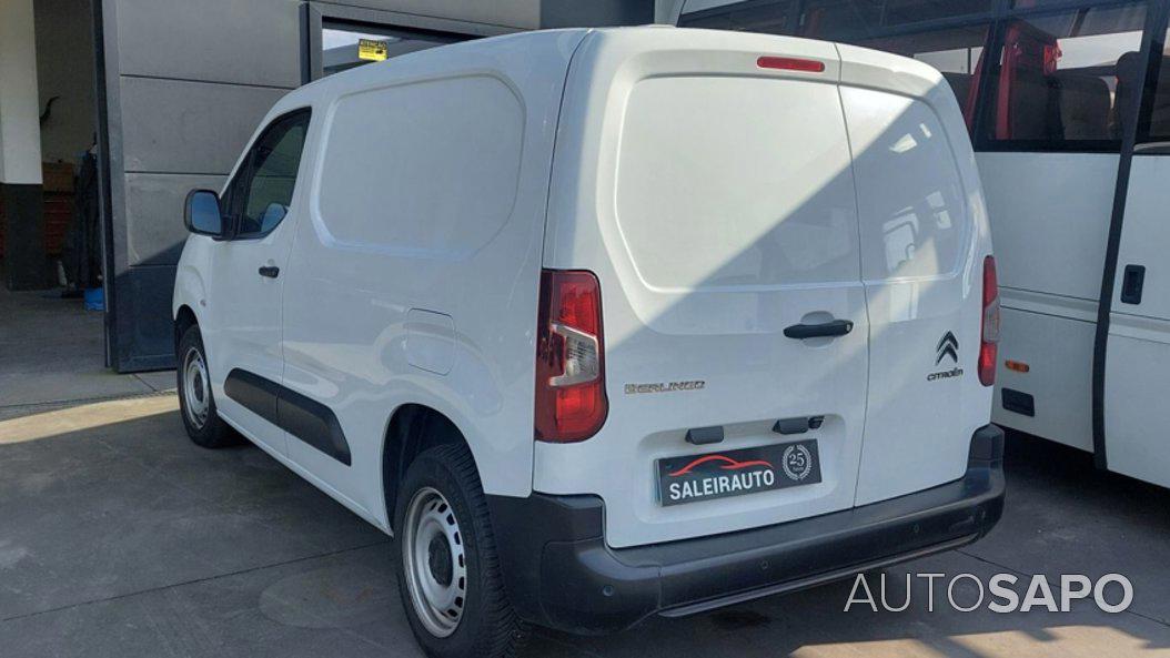 Citroen Berlingo 1.2 PureTech Feel de 2021