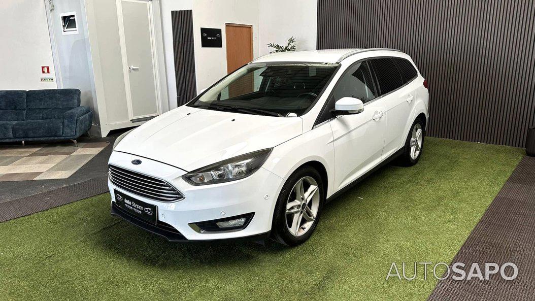 Ford Focus 2.0 TDCi Trend de 2015