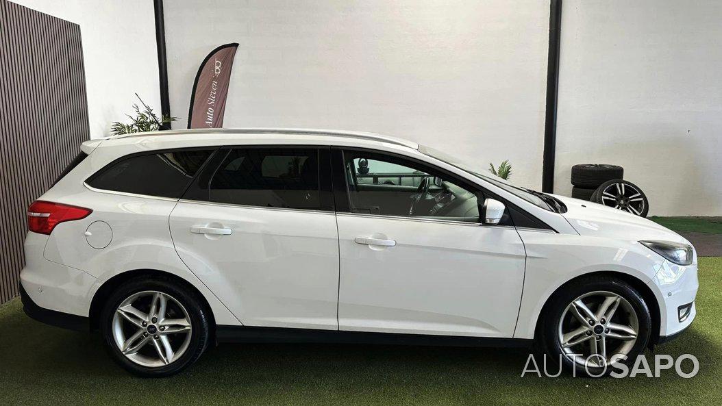 Ford Focus 2.0 TDCi Trend de 2015