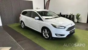 Ford Focus 2.0 TDCi Trend de 2015