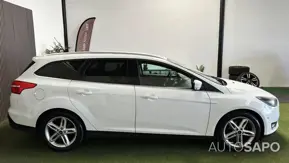 Ford Focus 2.0 TDCi Trend de 2015