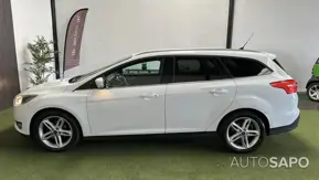 Ford Focus 2.0 TDCi Trend de 2015