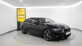 BMW Série 4 Gran Coupé 420 d Gran Coupé Pack M de 2017