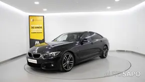 BMW Série 4 Gran Coupé 420 d Gran Coupé Pack M de 2017